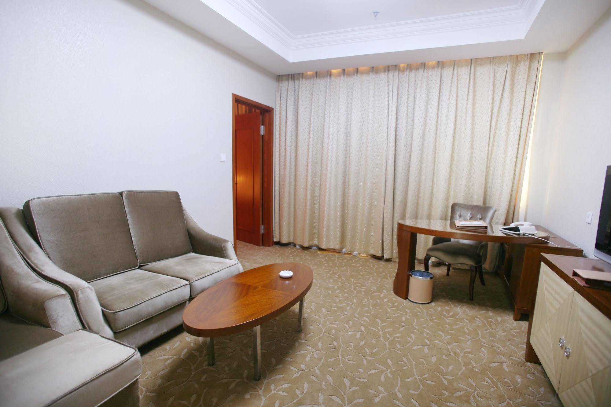 Best Western Fortune Harbin Exterior foto