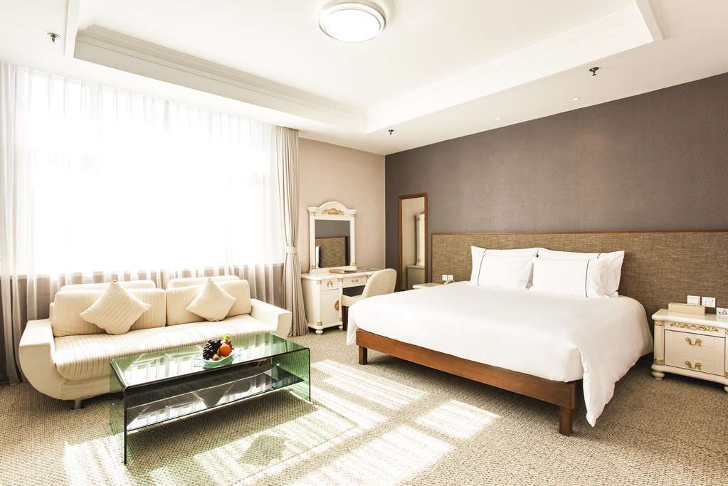 Best Western Fortune Harbin Quarto foto